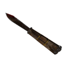 Strange Nutcracker Mk.II Knife (Well-Worn)