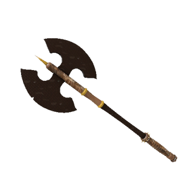 Strange Professional Killstreak Nutcracker Mk.II Scotsman's Skullcutter (Factory New)