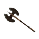 Nutcracker Mk.II Scotsman's Skullcutter (Battle Scarred)