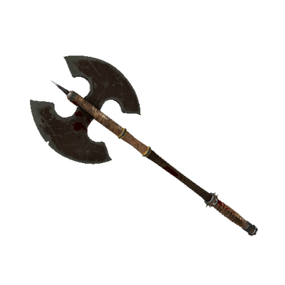Nutcracker Mk.II Scotsman's Skullcutter (Battle Scarred)