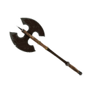 Nutcracker Mk.II Scotsman's Skullcutter (Well-Worn)