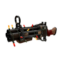 Strange Festivized Nutcracker Mk.II Iron Bomber (Battle Scarred)