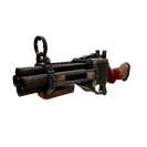 Nutcracker Mk.II Iron Bomber (Battle Scarred)