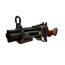Strange Nutcracker Mk.II Iron Bomber (Well-Worn)