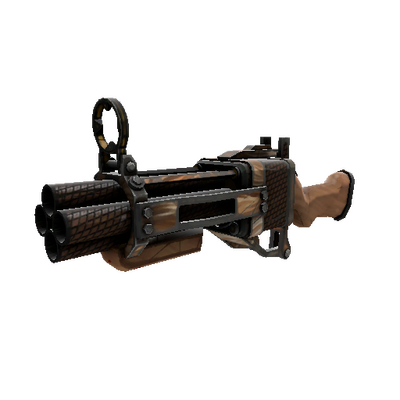 Strange Nutcracker Mk.II Iron Bomber (Field-Tested)