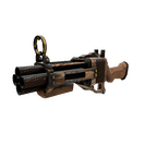 Strange Killstreak Nutcracker Mk.II Iron Bomber (Minimal Wear)