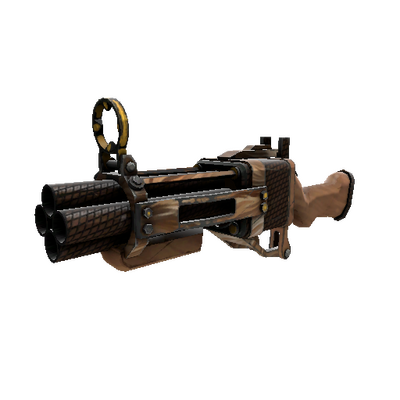 Strange Specialized Killstreak Nutcracker Mk.II Iron Bomber (Minimal Wear)