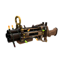 Strange Festivized Killstreak Nutcracker Mk.II Iron Bomber (Factory New)