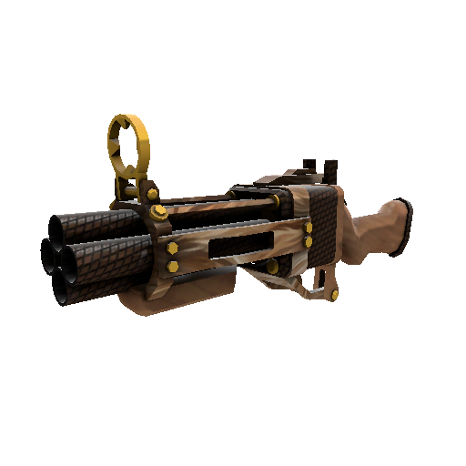 Nutcracker Mk.II Iron Bomber