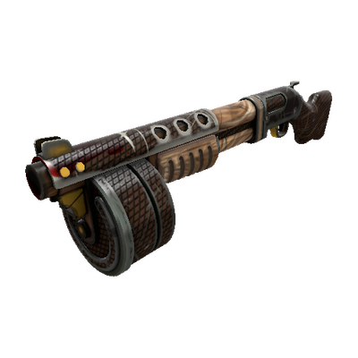Strange Nutcracker Mk.II Panic Attack (Well-Worn)