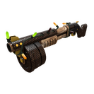 Strange Festivized Professional Killstreak Nutcracker Mk.II Panic Attack (Factory New)