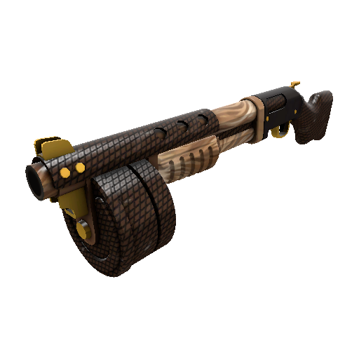 Nutcracker Mk.II Panic Attack