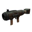 Strange Nutcracker Mk.II Air Strike (Battle Scarred)