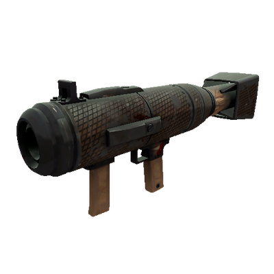 Strange Nutcracker Mk.II Air Strike (Battle Scarred)