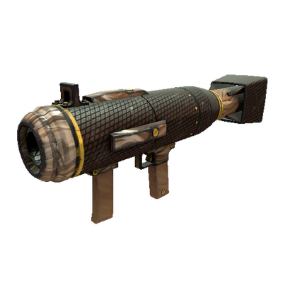 Specialized Killstreak Nutcracker Mk.II Air Strike (Field-Tested)