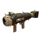 Strange Festivized Killstreak Nutcracker Mk.II Air Strike (Minimal Wear)