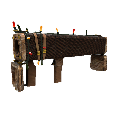 Strange Festivized Killstreak Nutcracker Mk.II Black Box (Minimal Wear)
