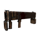 Nutcracker Mk.II Black Box (Battle Scarred)