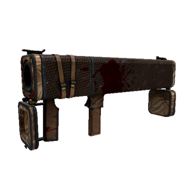 Nutcracker Mk.II Black Box (Battle Scarred)