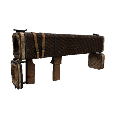 Strange Nutcracker Mk.II Black Box (Well-Worn)