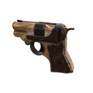 Strange Nutcracker Mk.II Shortstop (Minimal Wear)