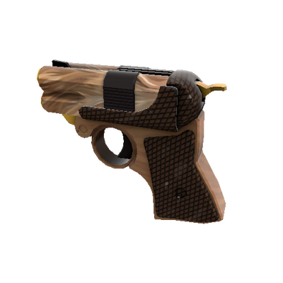 Strange Specialized Killstreak Nutcracker Mk.II Shortstop (Factory New)