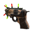 Festivized Nutcracker Mk.II Shortstop (Field-Tested)