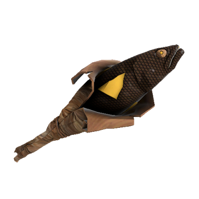 Strange Professional Killstreak Nutcracker Mk.II Holy Mackerel (Factory New)