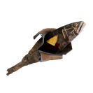 Strange Nutcracker Mk.II Holy Mackerel (Battle Scarred)