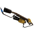 Nutcracker Mk.II Flame Thrower (Minimal Wear)