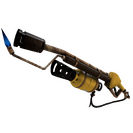Strange Nutcracker Mk.II Flame Thrower (Factory New)