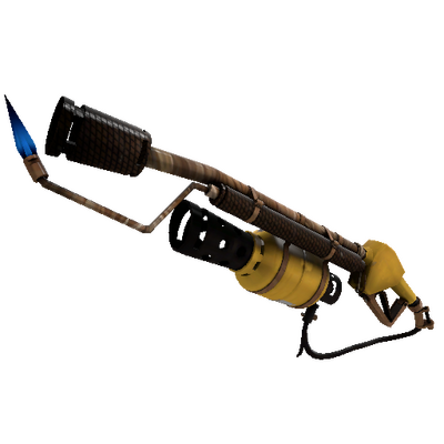 Strange Nutcracker Mk.II Flame Thrower (Factory New)