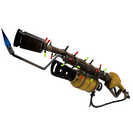 Festivized Nutcracker Mk.II Flame Thrower (Field-Tested)