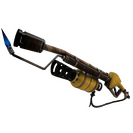 Strange Specialized Killstreak Nutcracker Mk.II Flame Thrower (Field-Tested)