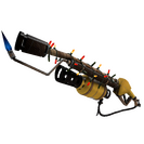 Strange Festivized Killstreak Nutcracker Mk.II Flame Thrower (Minimal Wear)
