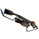Nutcracker Mk.II Flame Thrower (Battle Scarred)
