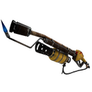 Strange Nutcracker Mk.II Flame Thrower (Well-Worn)