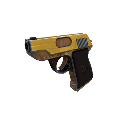 Strange Nutcracker Mk.II Pistol (Minimal Wear)