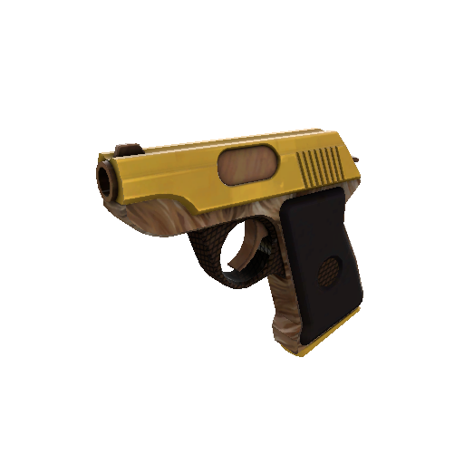 Nutcracker Mk.II Pistol