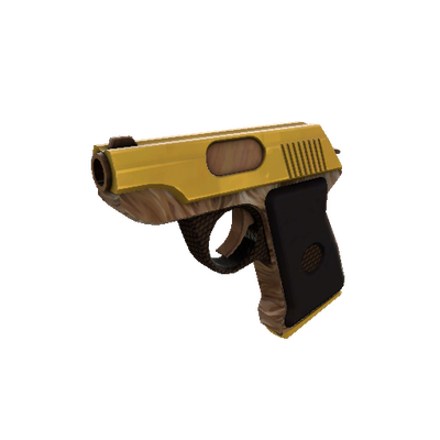 Strange Nutcracker Mk.II Pistol (Factory New)