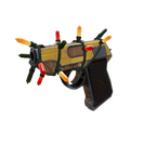 Festivized Nutcracker Mk.II Pistol (Field-Tested)