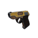 Strange Nutcracker Mk.II Pistol (Well-Worn)