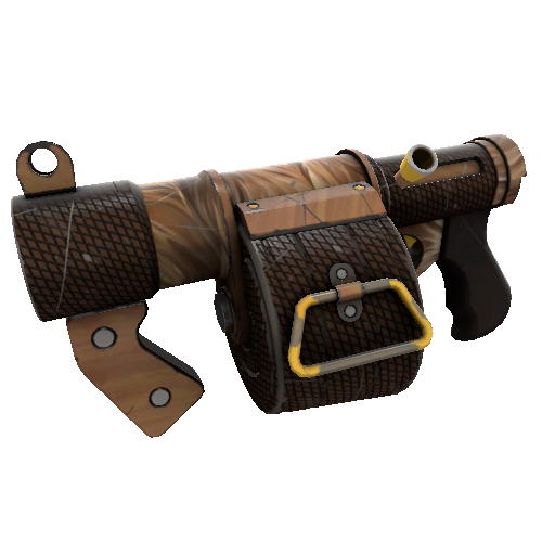 Strange Nutcracker Mk.II Stickybomb Launcher (Minimal Wear)