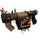 Strange Festivized Specialized Killstreak Nutcracker Mk.II Stickybomb Launcher (Factory New)