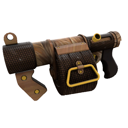 Nutcracker Mk.II Stickybomb Launcher