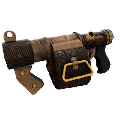 Strange Nutcracker Mk.II Stickybomb Launcher (Factory New)