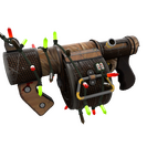 Strange Festivized Killstreak Nutcracker Mk.II Stickybomb Launcher (Field-Tested)