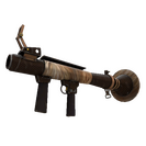 Strange Nutcracker Mk.II Rocket Launcher (Minimal Wear)