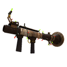 Strange Festivized Killstreak Nutcracker Mk.II Rocket Launcher (Factory New)