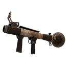 Strange Killstreak Nutcracker Mk.II Rocket Launcher (Field-Tested)